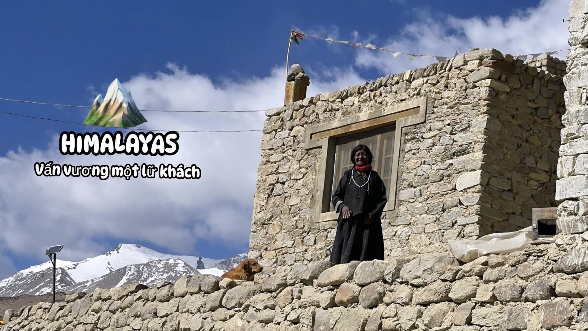 Du lịch an to&agrave;n cuộc sống Himalayas Syhun