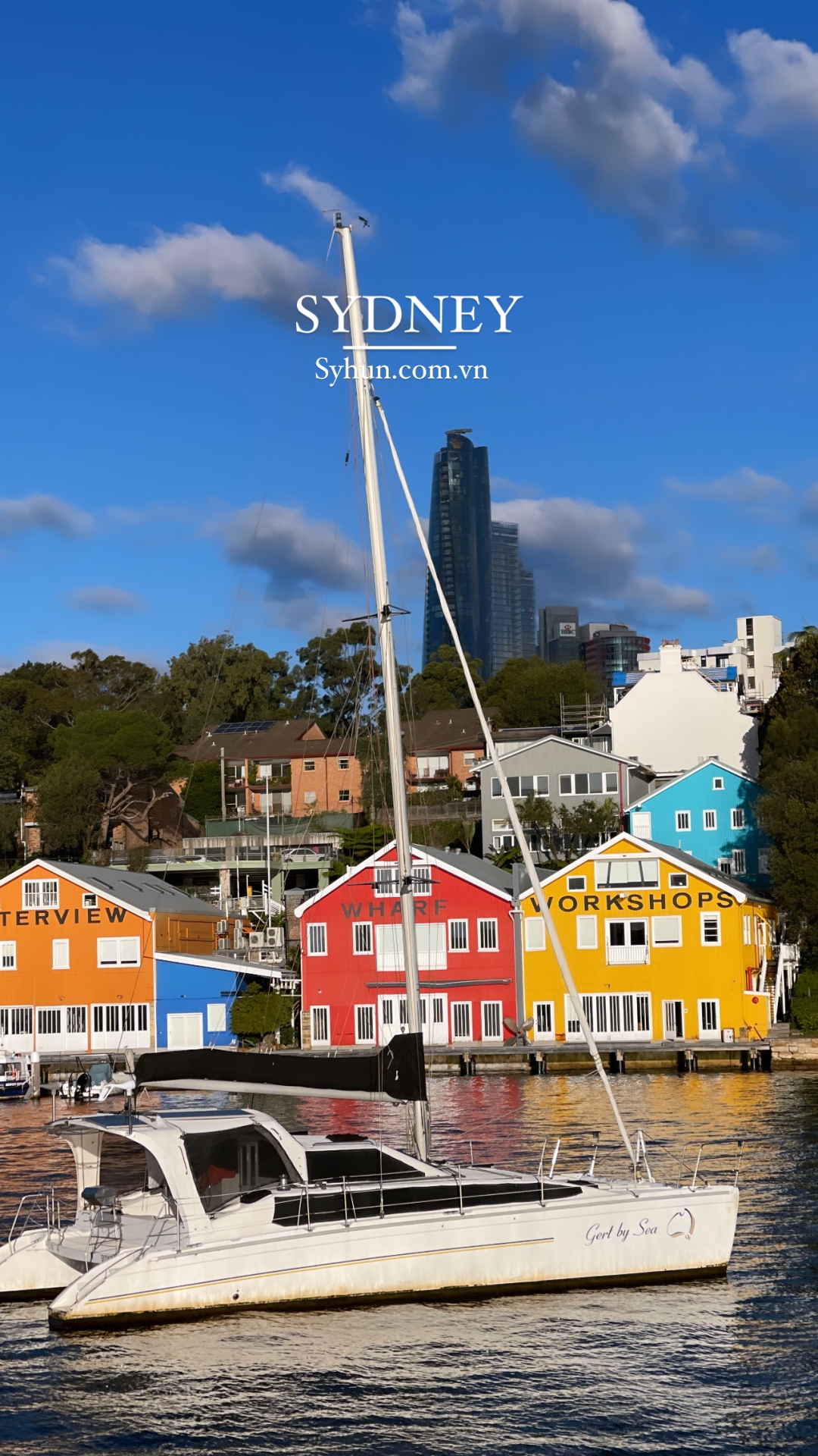 Kinh nghiệm du lịch Sydney tự t&uacute;c