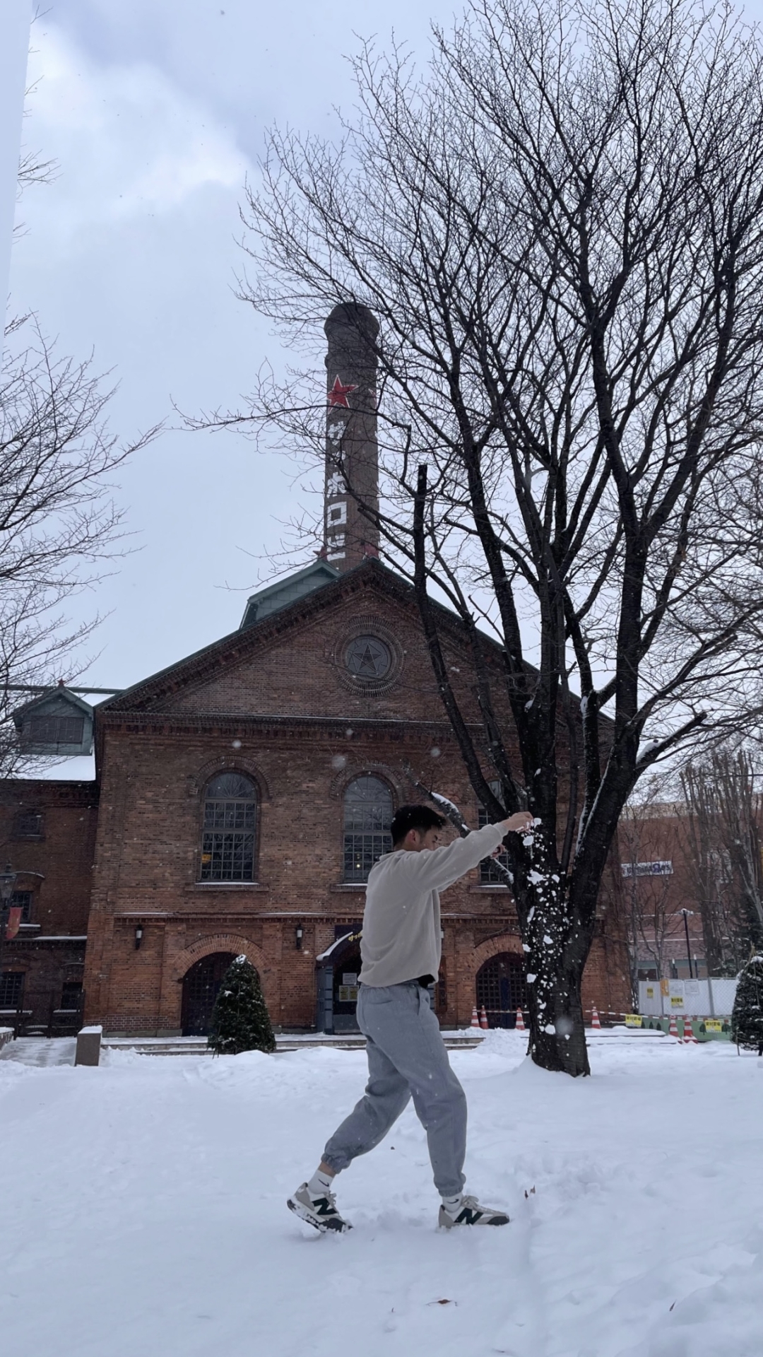 Kinh nghiem Du lich Sapporo tu tuc Syhun