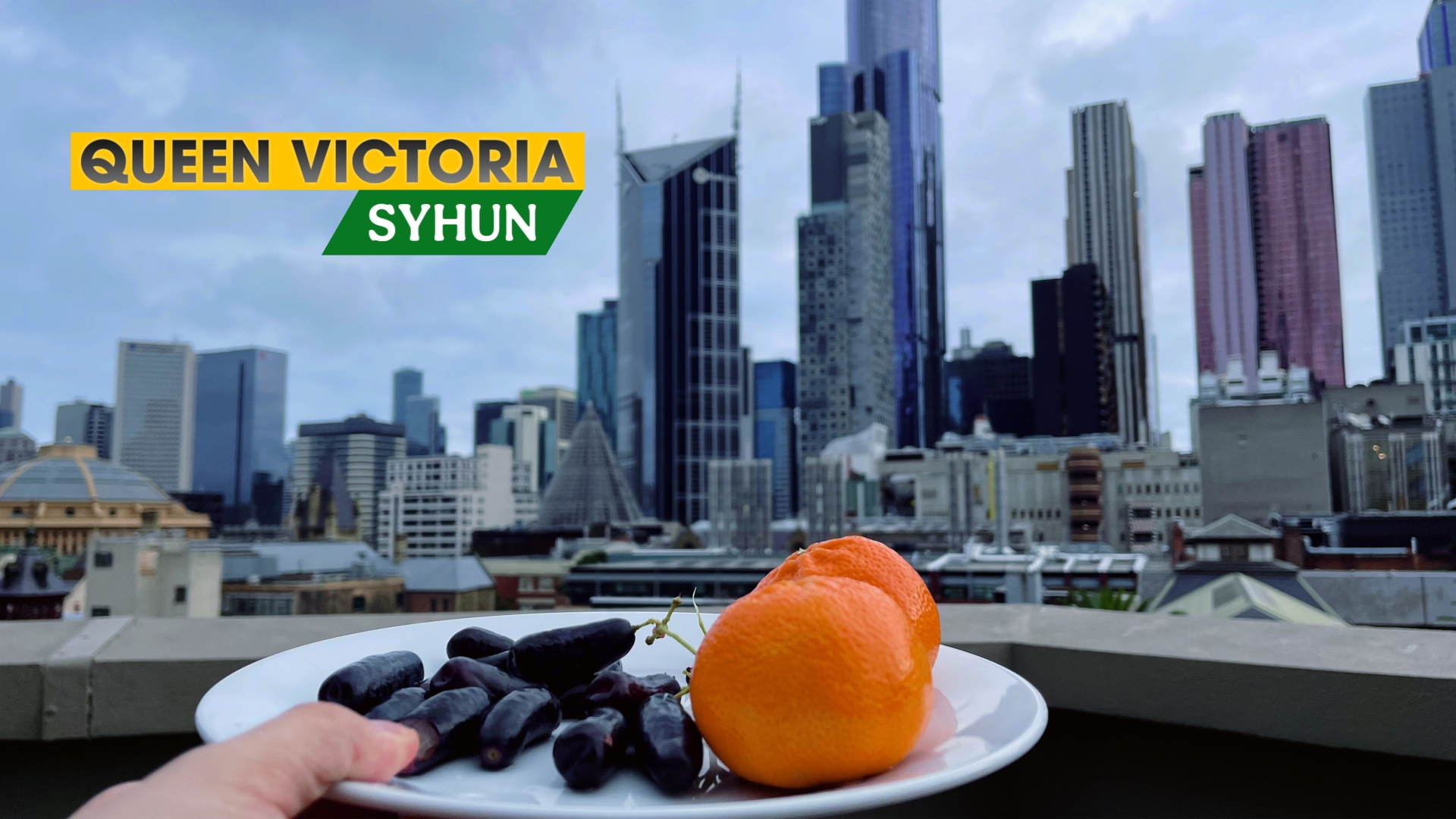 Kinh nghiệm Du lịch Melbourne Syhun