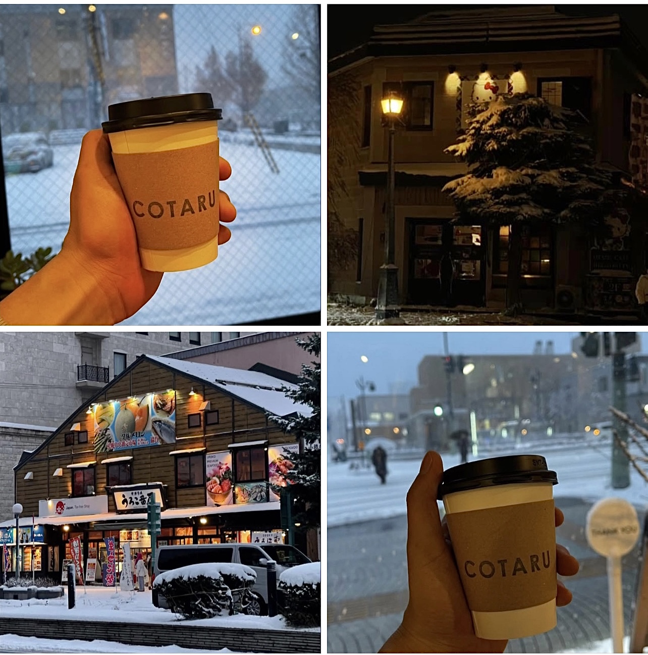 Coffee Hokkaido cà phê ngon nhất cuộc đời