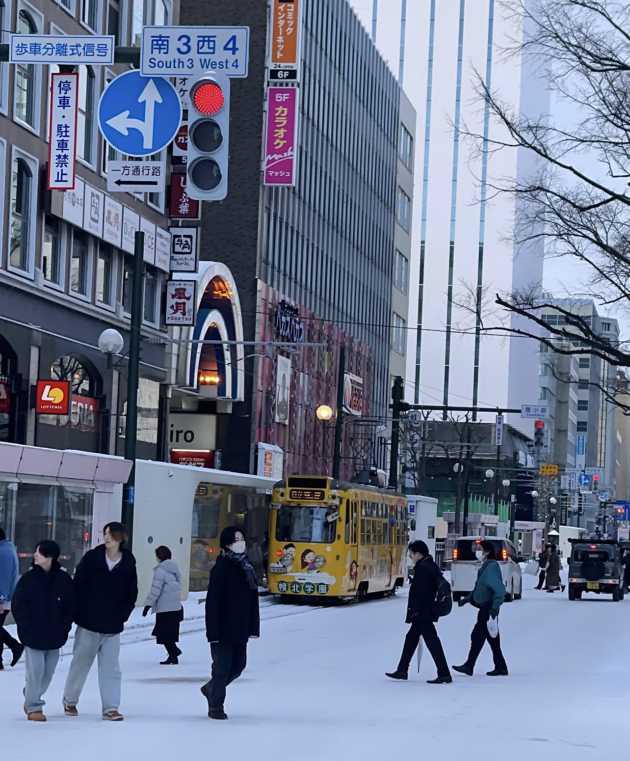Du lịch Hokkaido khám phá Sapporo cùng Syhun
