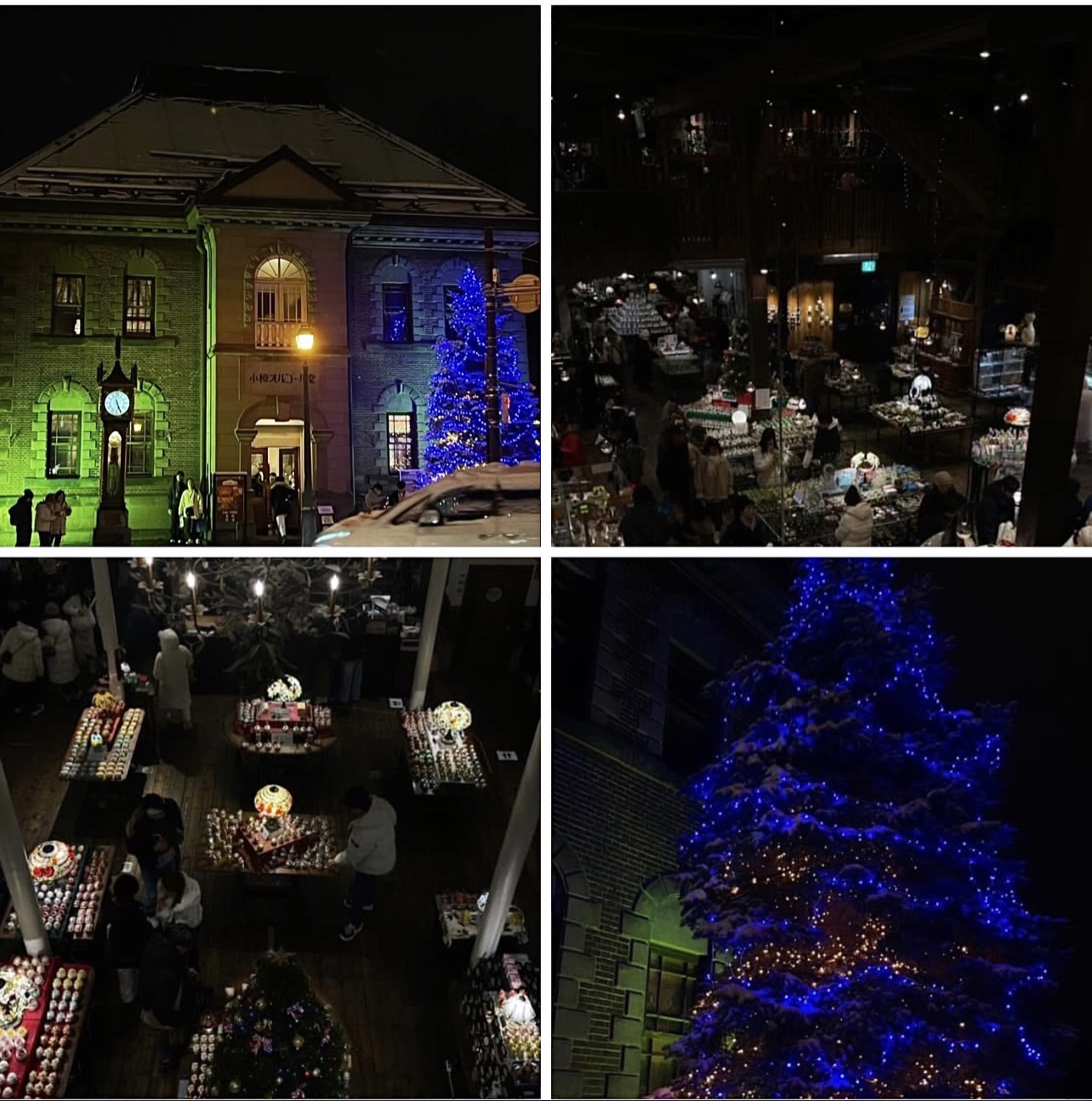 Du lịch Hokkaido mùa đông sapporo