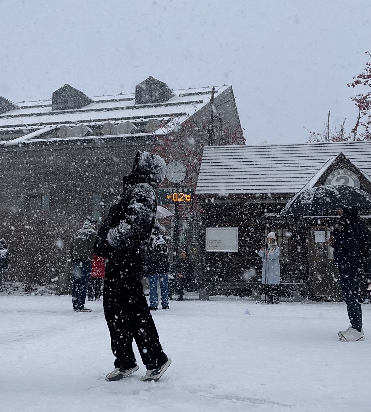 Kinh nghiệm du lịch Hokkaido du lịch Sapporo