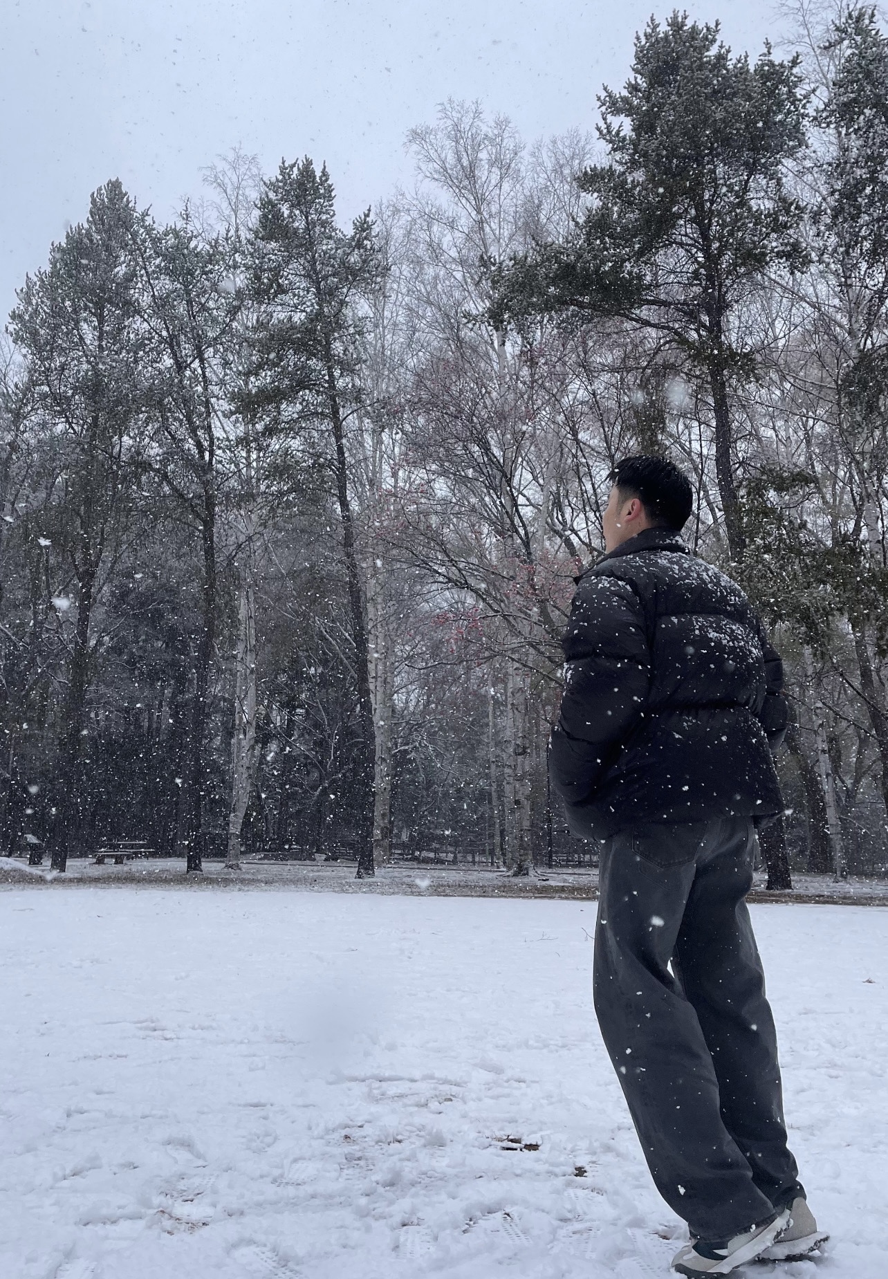 Du lịch Sapporo mùa tuyết đầu tiên của Syhun