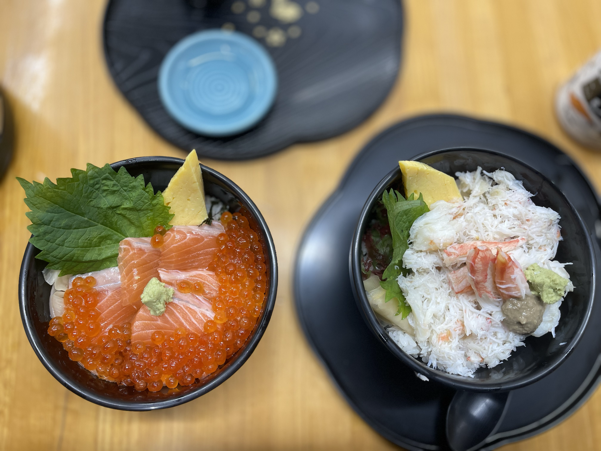 Ẩm thực Hokkaido cá hồi