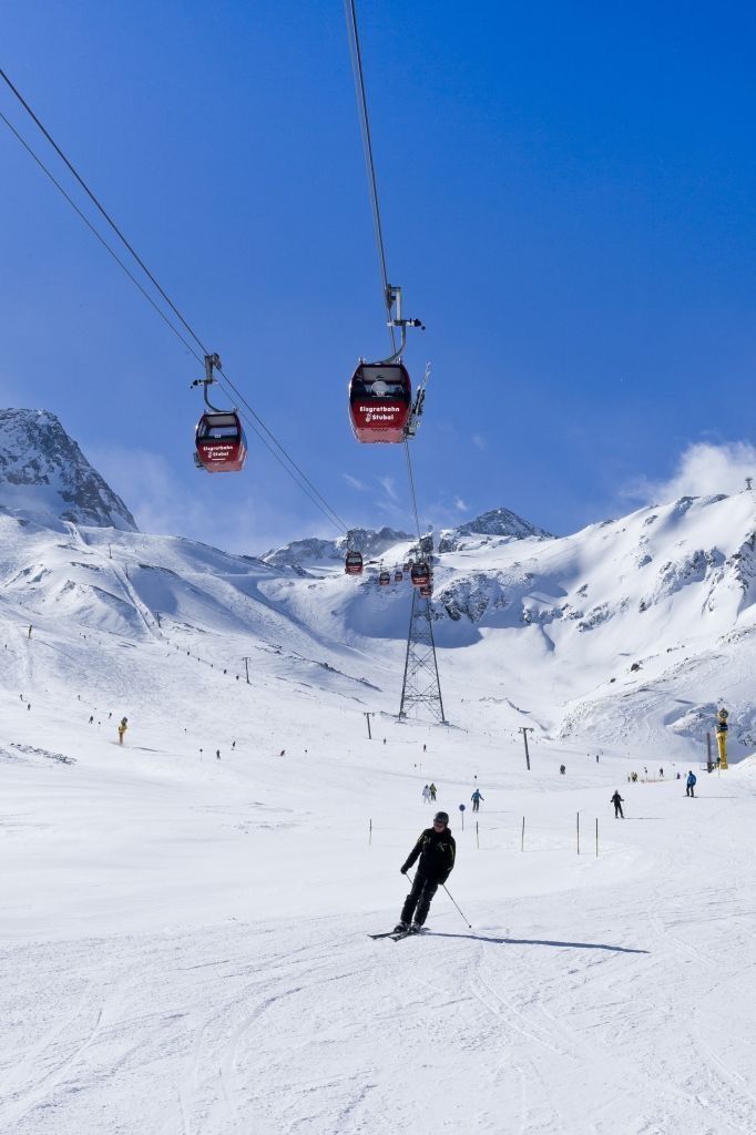 Trượt tuyết tại Hokkaido