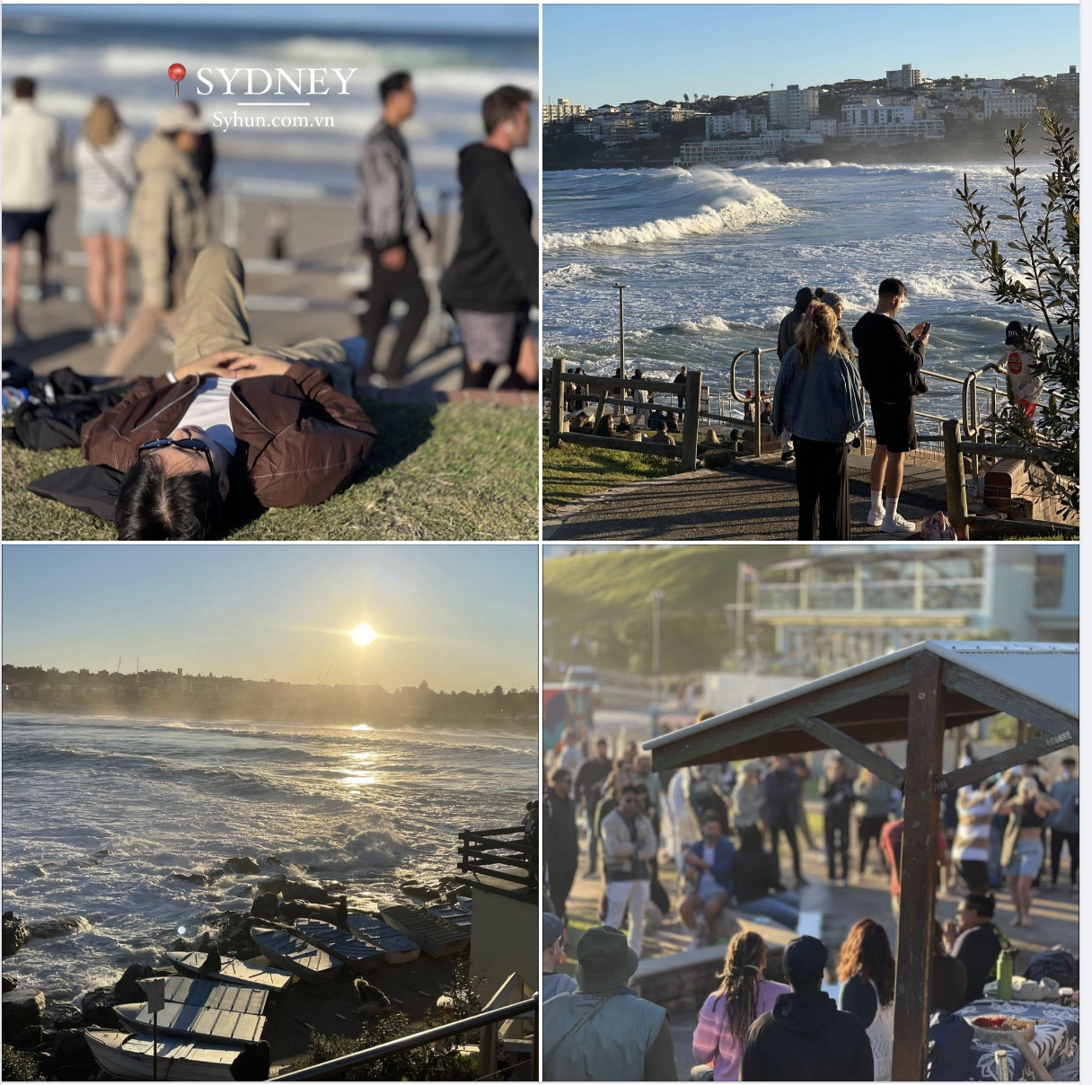 Syhun Cố vấn Du lịch Travel Blogger