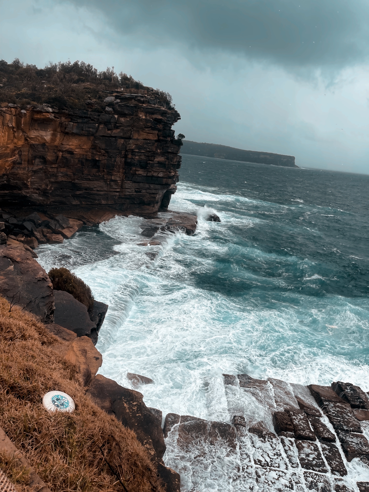 Một ng&agrave;y ở Sydney, đi vịnh Wastons Bay Syhun