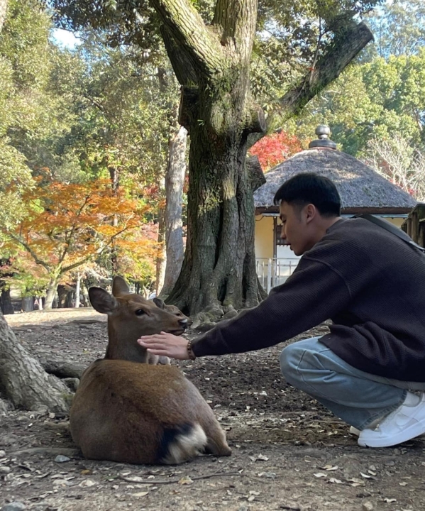 DU LỊCH KHI CÒN TRẺ