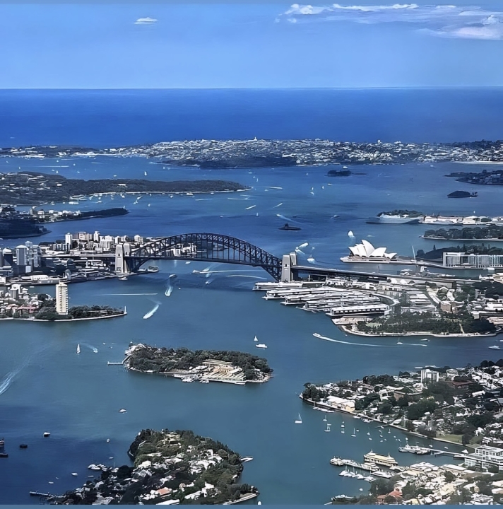 KINH NGHIỆM DU LỊCH ÚC TỰ TÚC