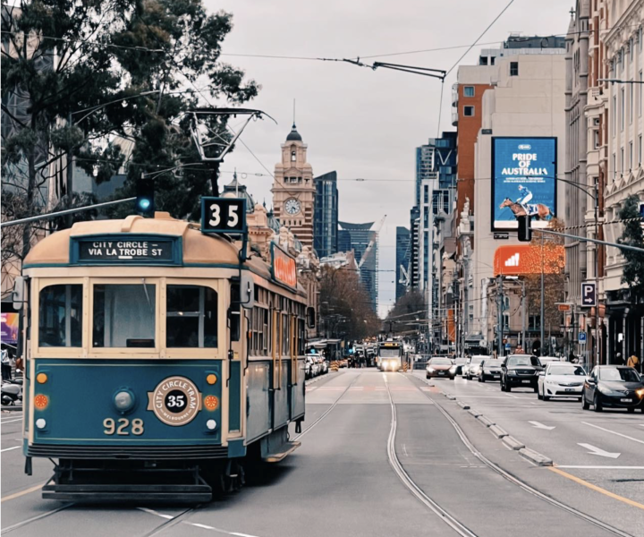 8 ĐIỀU CẦN BIẾT VỀ ĐI TRAM MIỄN PHÍ Ở MELBOURNE - SYHUN TẠI ÚC