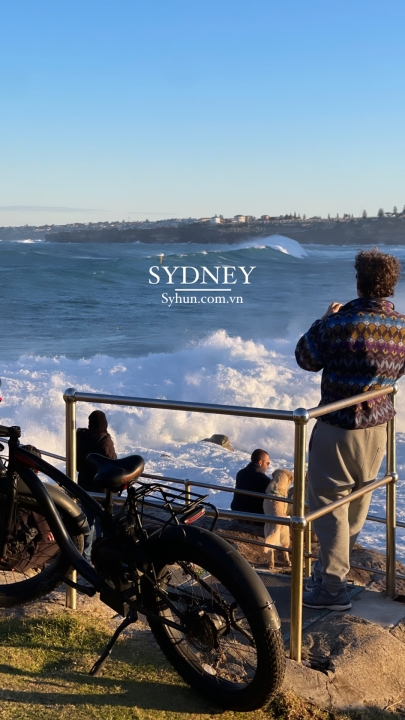 10 LÝ DO NÊN TỚI ÚC - DU LỊCH MỘT CUỘC SỐNG ÚC HẠNH PHÚC