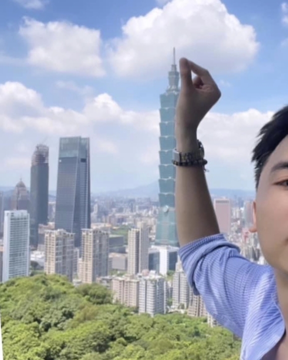 SYHUN TẠI ĐÀI BẮC - DU LỊCH ĐÀI LOAN VĂN MINH THÂN THIỆN