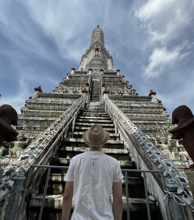 SYHUN TẠI THÁI LAN - ĐẤT NƯỚC DU LỊCH THÂN THIỆN VÀ ĂN NGON