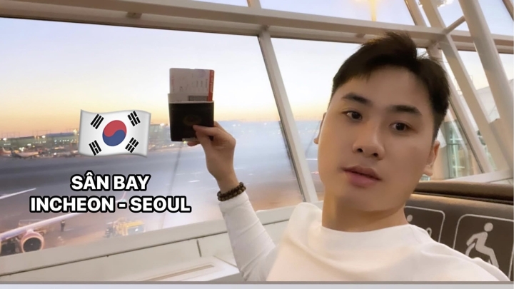 HƯỚNG DẪN DI CHUYỂN SÂN BAY INCHEON VỀ SEOUL - ĐI LẠI Ở INCHEON
