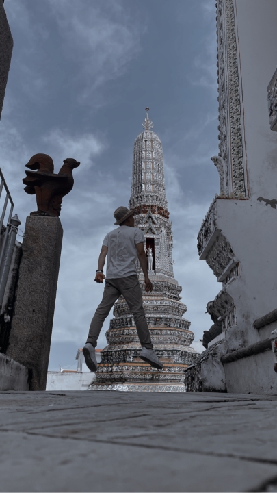 VIỆC GÌ CŨNG CÓ MỤC ĐÍCH